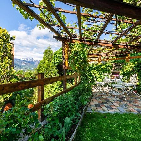 Casa Margherita 아오스타 외부 사진